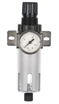Filtro / regolatore di pressione aria compressa