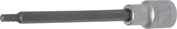 Chiave a bussola lunghezza 140 mm 12,5 mm (1/2) esagono interno