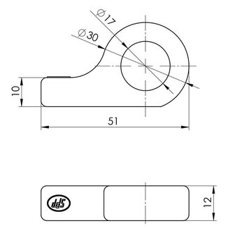 Controparte per blocco di tensione SPP Z-12A