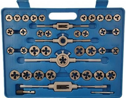 Set di rubinetti metrici e SAE 110 pezzi