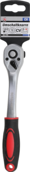 Cricchetto reversibile dentatura fine 10 mm (3/8)
