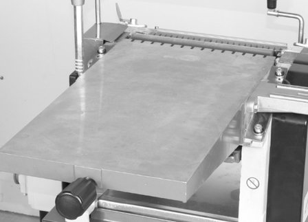 Pialla mobile spessore - 260mm - 3mm