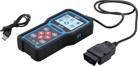 Dispositivo diagnostica OBD 2 (EOBD)