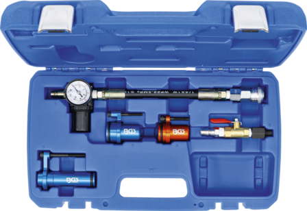 Set di utensili per sistema di scarico olio trasmissione per Mercedes-Benz &amp; BMW | 5 pz.