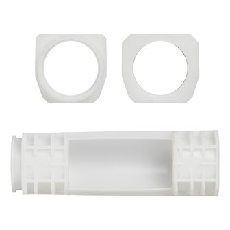 Cuscinetto scorrevole per freno a inerzia 50x(64&times;66)x220 adatto per BPW ZAF 1.5-2 1.6-3 2.0-2