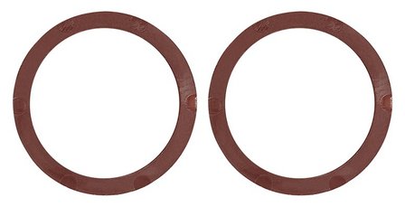 Cuscinetto scorrevole per freno a inerzia adatto per Knott KF27A - KF30C - KRV30B - KRV30A B