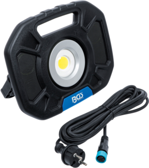 Faro da lavoro a LED-COB 40W con altoparlanti integrati