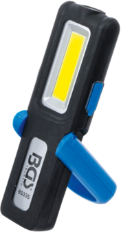 Faro da lavoro COB-LED pieghevole