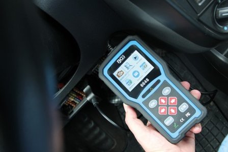 Dispositivo diagnostica OBD 2 (EOBD)