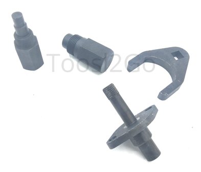 Set di adattatori per tester Common-Rail 9 pz