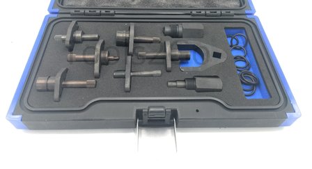 Set di adattatori per tester Common-Rail 9 pz