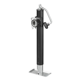 Gamba di supporto  estensibile  Heavy Duty TH52 5000