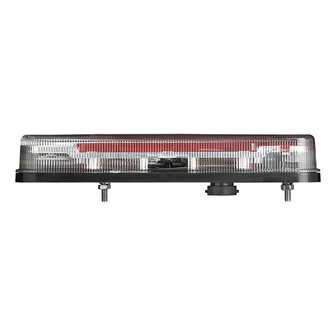 Fanale posteriore 6 funzioni 240x150mm LED destro