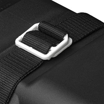 Scatola batteria 35x18x23cm 2x USB - 1x presa 12V - Voltmetro - 2x spina Anderson