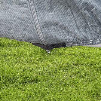Copertura camper 8.00M