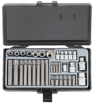 Set di punte Torx 35 parti