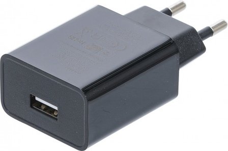 Caricabatterie universale USB 2 A