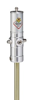 Pompa per grasso 740 mm R65:1, 50-60kg