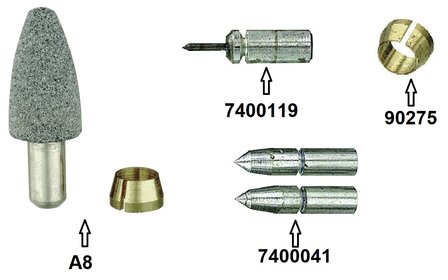 Accessori per incisori