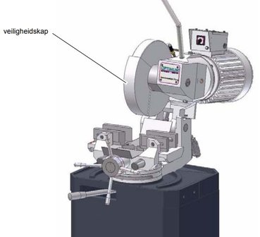 Diametro della troncatrice 275mm