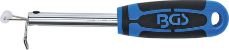 Utensile di inserimento per chiave a forcella 220 mm per BGS 8002