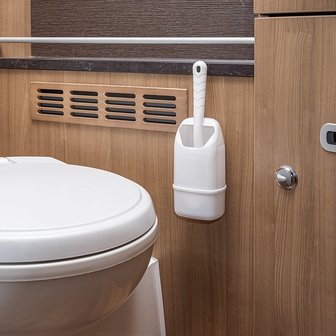 Scopino per WC compatto