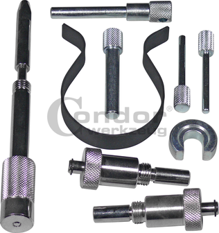 Set di attrezzi per la fasatura, Fiat 2.3/3.0 JTD