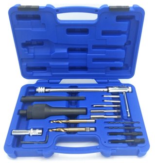 Set di estrazione candelette, M8+10