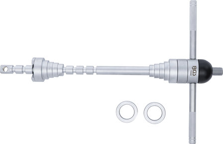 Utensile di pressatura per gusci di cuscinetti da 1 a 11/2