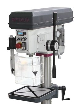 Trapano da tavolo MK2 alimentazione 24 mm di diametro 3x400V