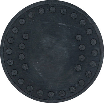 Pad in gomma di ricambio per BGS 2897