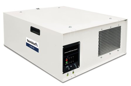 Sistema di filtraggio dell&#039;aria 300w 945m&sup3;/h