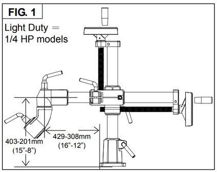 Alimentatore - 0.18kw - 300 mm