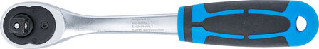 Cricchetto reversibile dentatura fine 10 mm (3/8)