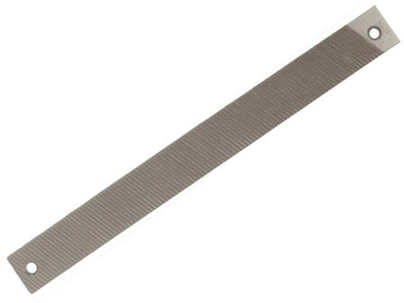 Lima di ricambio grana grossa fresata trasversalmente 350 x 35 x 4 mm