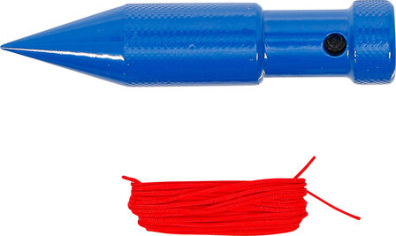 Set di piombini con filo 200 g 6 m