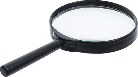 Lente di ingrandimento &Oslash; 100 mm