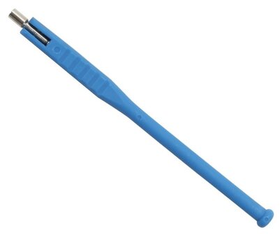 Leva in plastica per valvola pneumatici