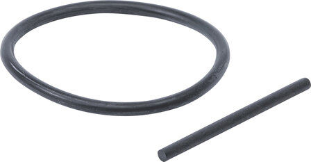Set di o-ring e perni di bloccaggio 12,5 mm (1/2)