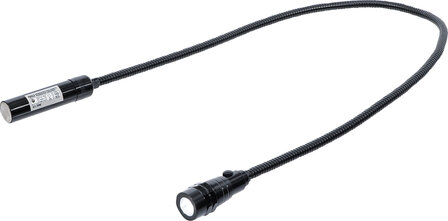 Lampada con collo flessibile con 4 LED per BGS 2996