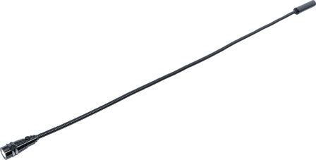 Lampada con collo flessibile con 4 LED per BGS 2996