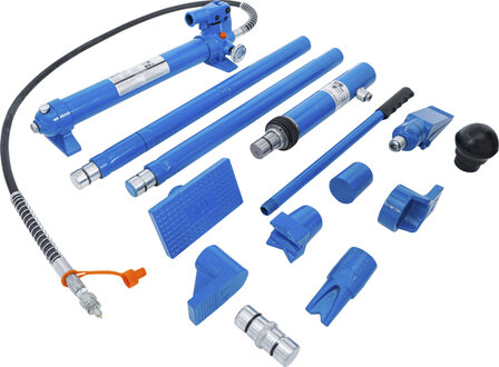 Kit per riparazione carrozzeria idraulico 10 t
