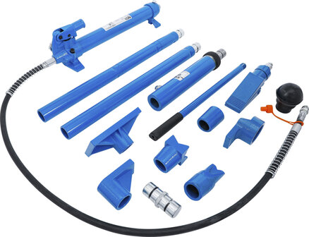Kit per riparazione carrozzeria idraulico 10 t