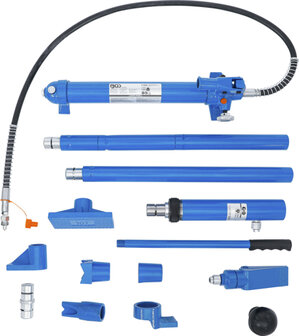 Kit per riparazione carrozzeria idraulico 10 t