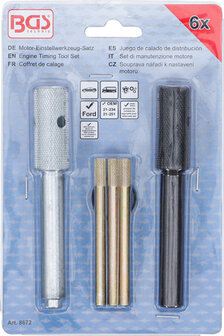 Set di manutenzione motore per Ford Duratorq 2.0, 2.4 Diesel