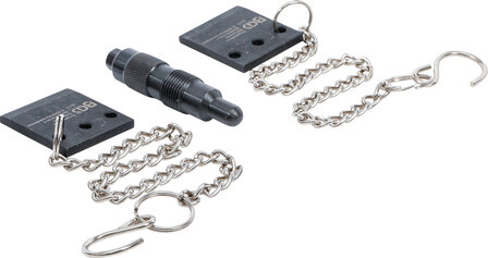 Set di manutenzione motore per Audi, VW V6 TDI
