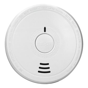 Rilevatore di fumo ottico 9V