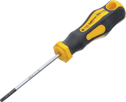 Cacciavite profilo a T (per Torx) T10 Lunghezza della lama 60 mm