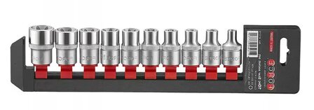 1/2 Set di tappi Torx 10 pezzi
