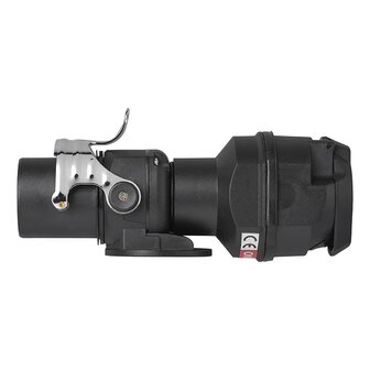 Adattatore spina da 24V 15 a 12V 13 poli ISO12098 &gt; ISO11446